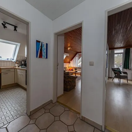 Ferienwohnung Walther Timmendorfer Strand Exterior photo