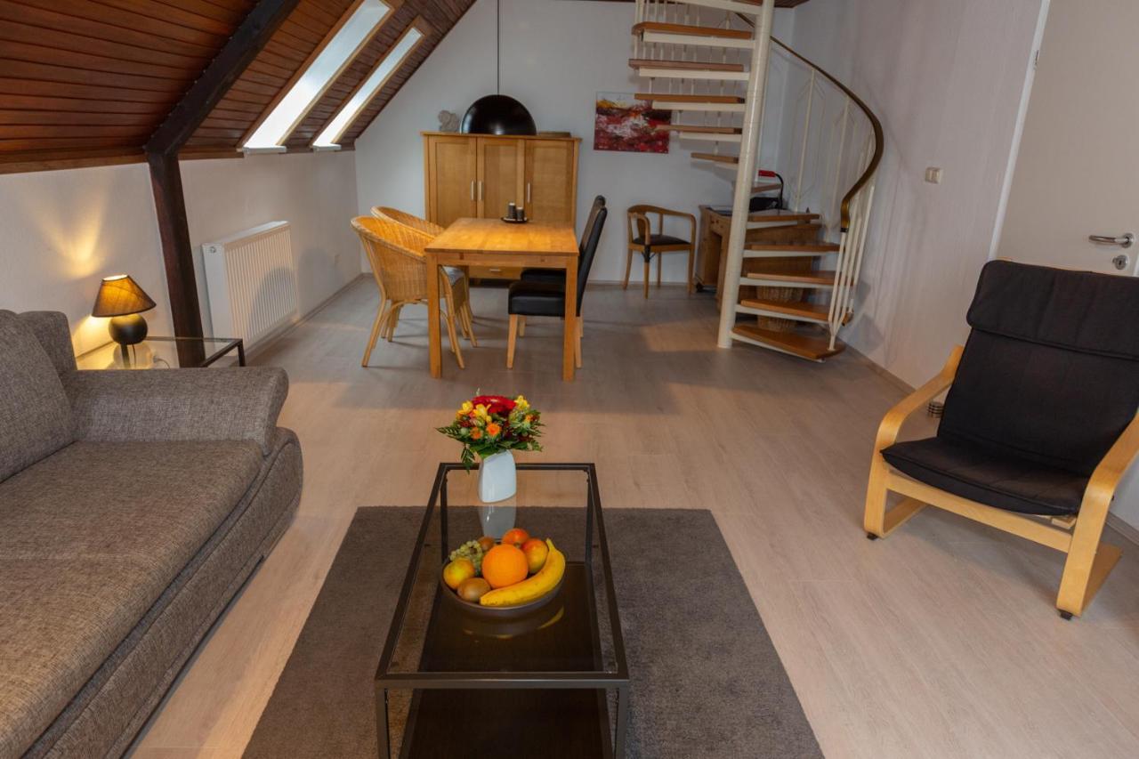 Walther Apartament *
